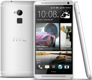 HTC One Max 16GB Glacial Silver
